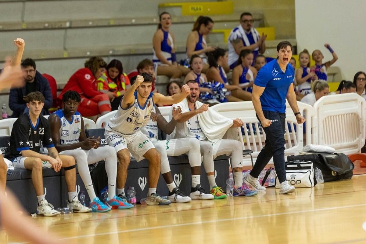 Basket - Latina prodigioso, ancora una vittoria - 