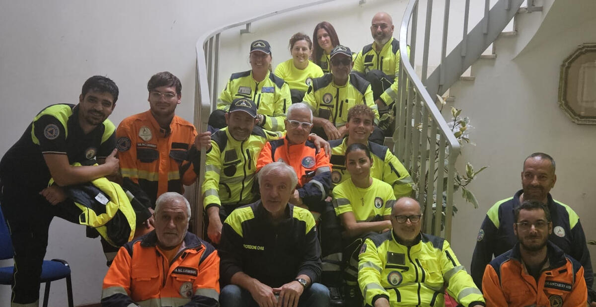 L'Anc di Anzio e Nettuno forma nuovi volontari - 