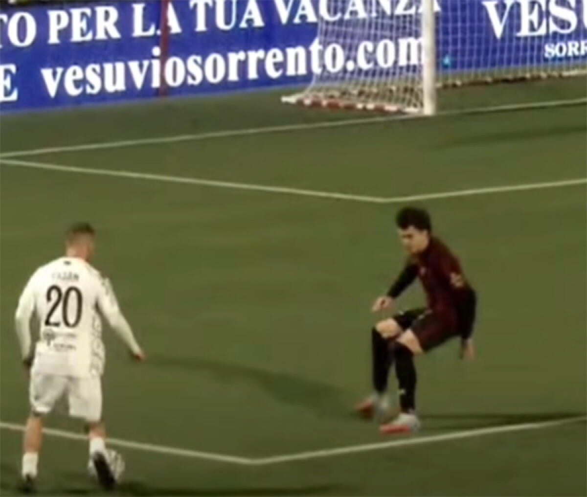 Calcio - Serie C - Finisce con un pari tra Latina e Sorrento - 