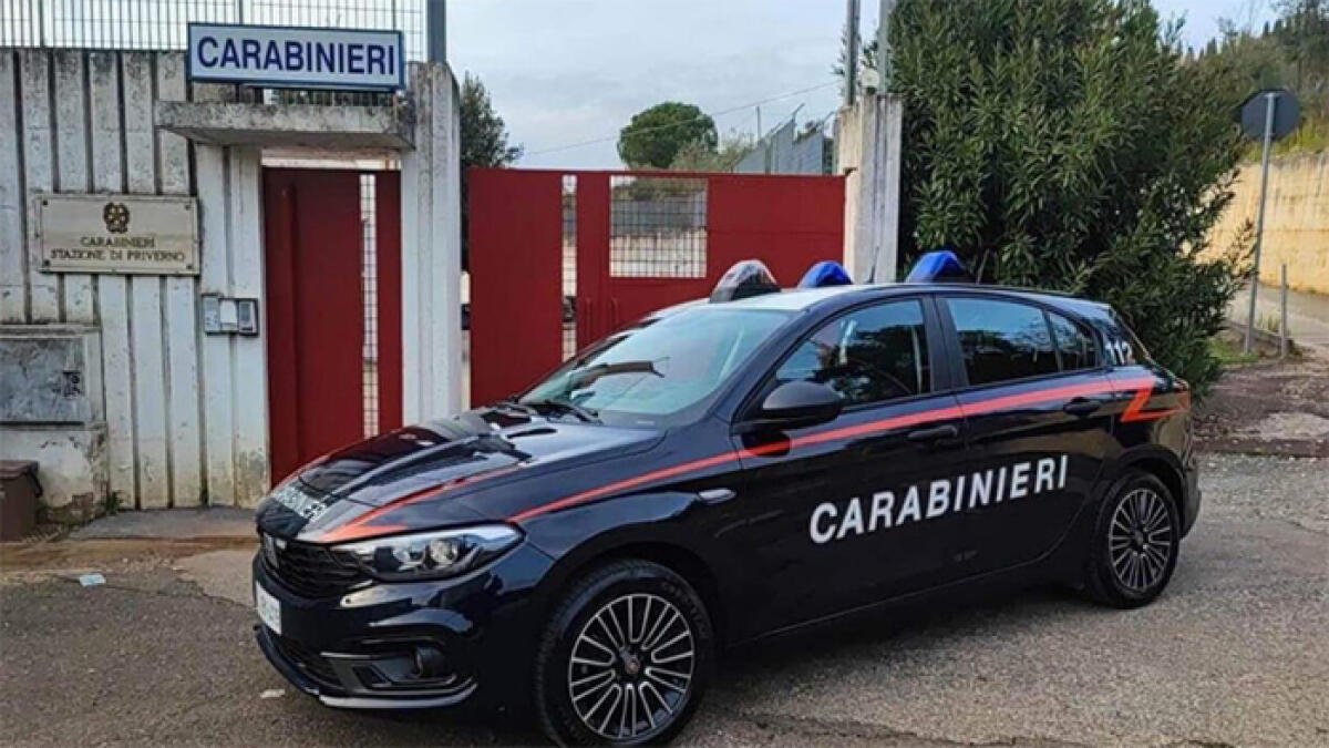Il dipendente aggredì un cliente, i carabinieri ora sospendono l'attività - 