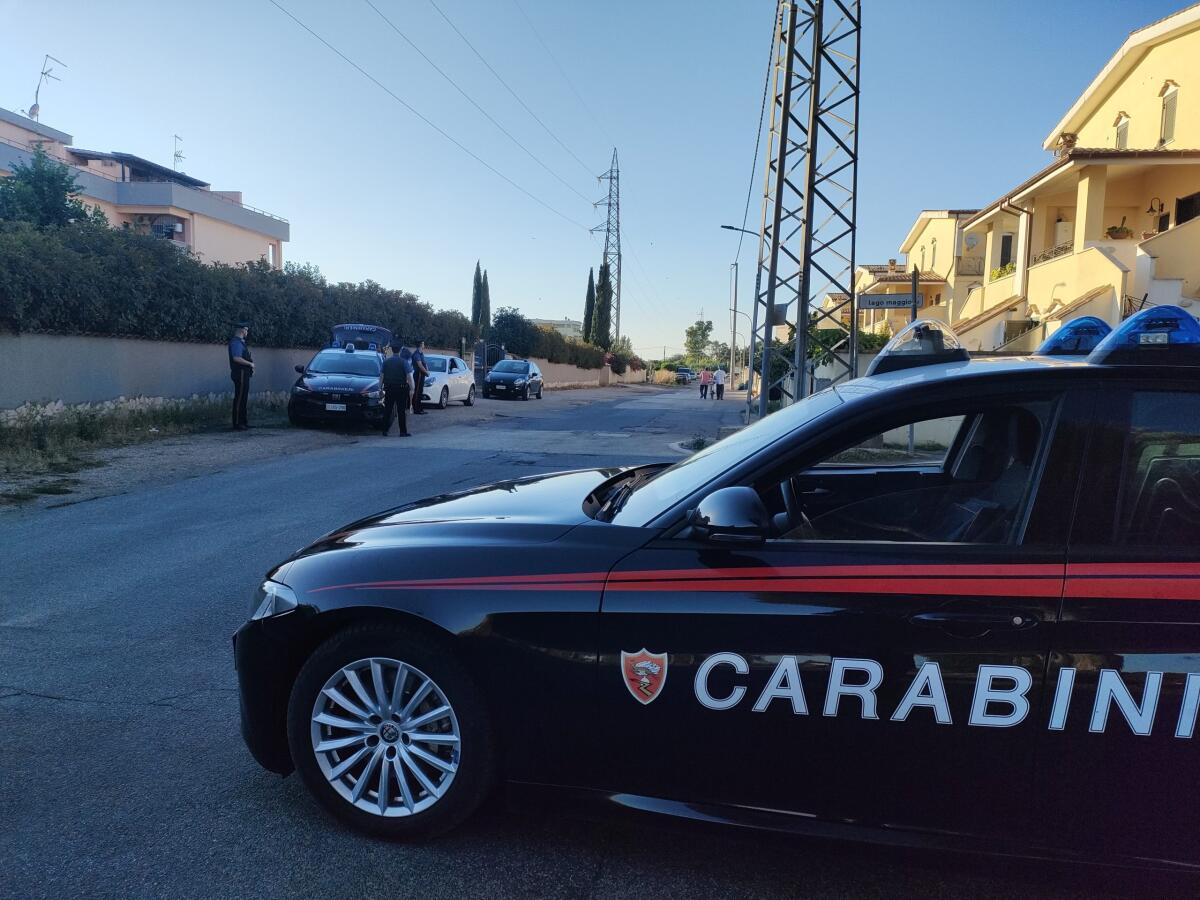 Nettuno,  in auto con la suocera, nonostante fosse ai domiciliari. Lui viene arrestato, la donna denunciata. - 