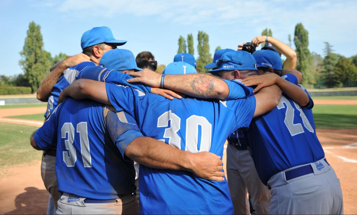 “Blind Euro Baseball 2025” al via allo “Steno Borghese” di Nettuno con l'Italia campione in carica e grande favorita. - 