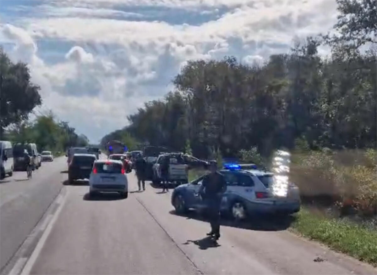 Incidente aereo, il commissario del Parco del Circeo: "Profondamente colpiti da questa tragedia" - 