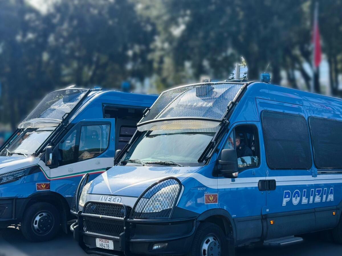 Ordine pubblico, maratona di eventi a Roma nel fine settimana: ecco i dispositivi di sicurezza pianificati dalla Questura. - 