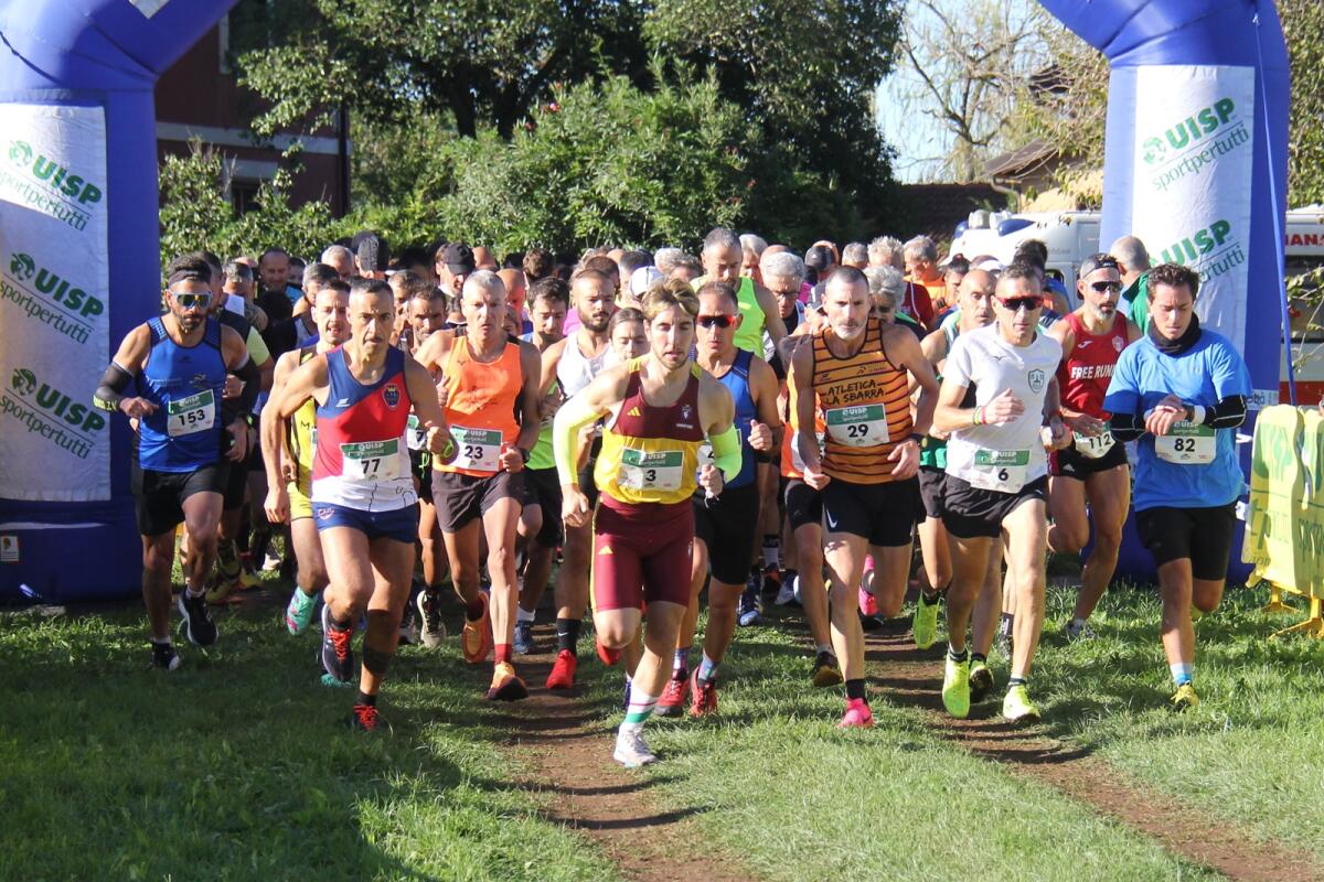 Questa domenica la 23esima “Campestre Oasi di Ninfa - Memorial Emiliano Di Girolamo”. - 
