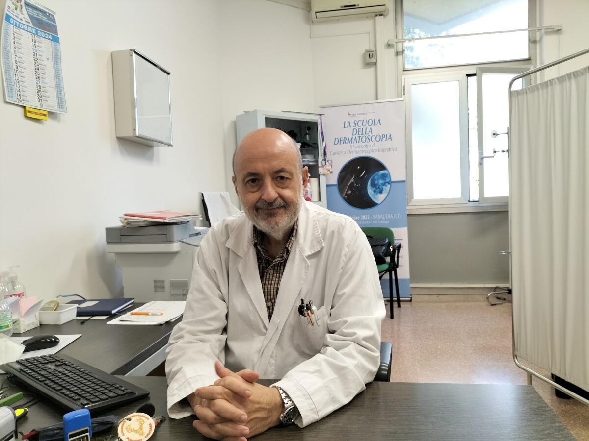 LEGA ITALIANA PER LA LOTTA CONTRO I TUMORI, convegno sulle nuove frontiere della DERMATOSCOPIA - 