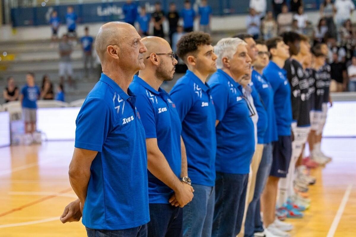 Basket B Nazionale, Latina questa domenica al “PalaTriccoli” affronta il Basket Jesi. - 
