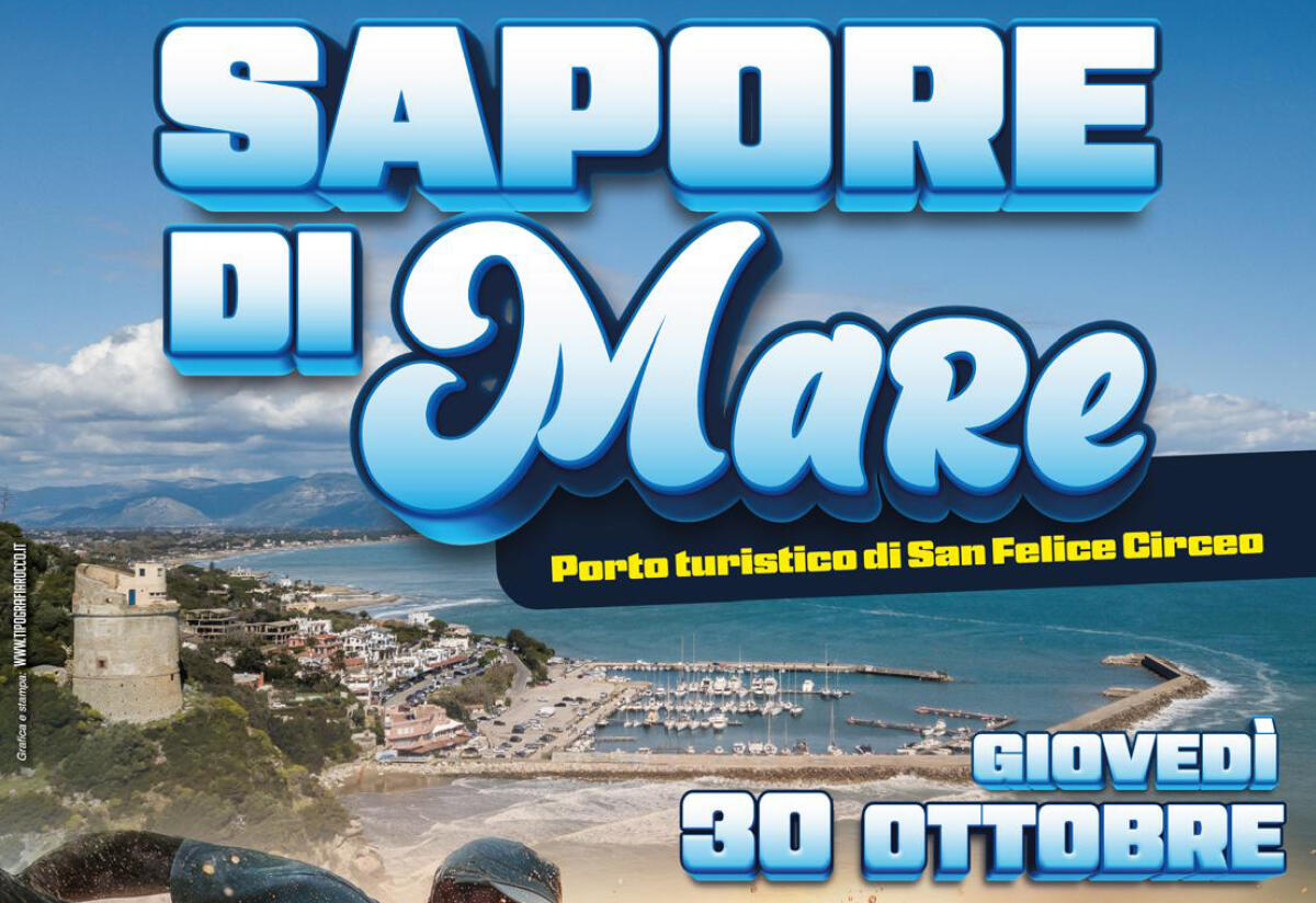 A San Felice Circeo una giornata dedicata al pescato locale e alle tradizioni - 