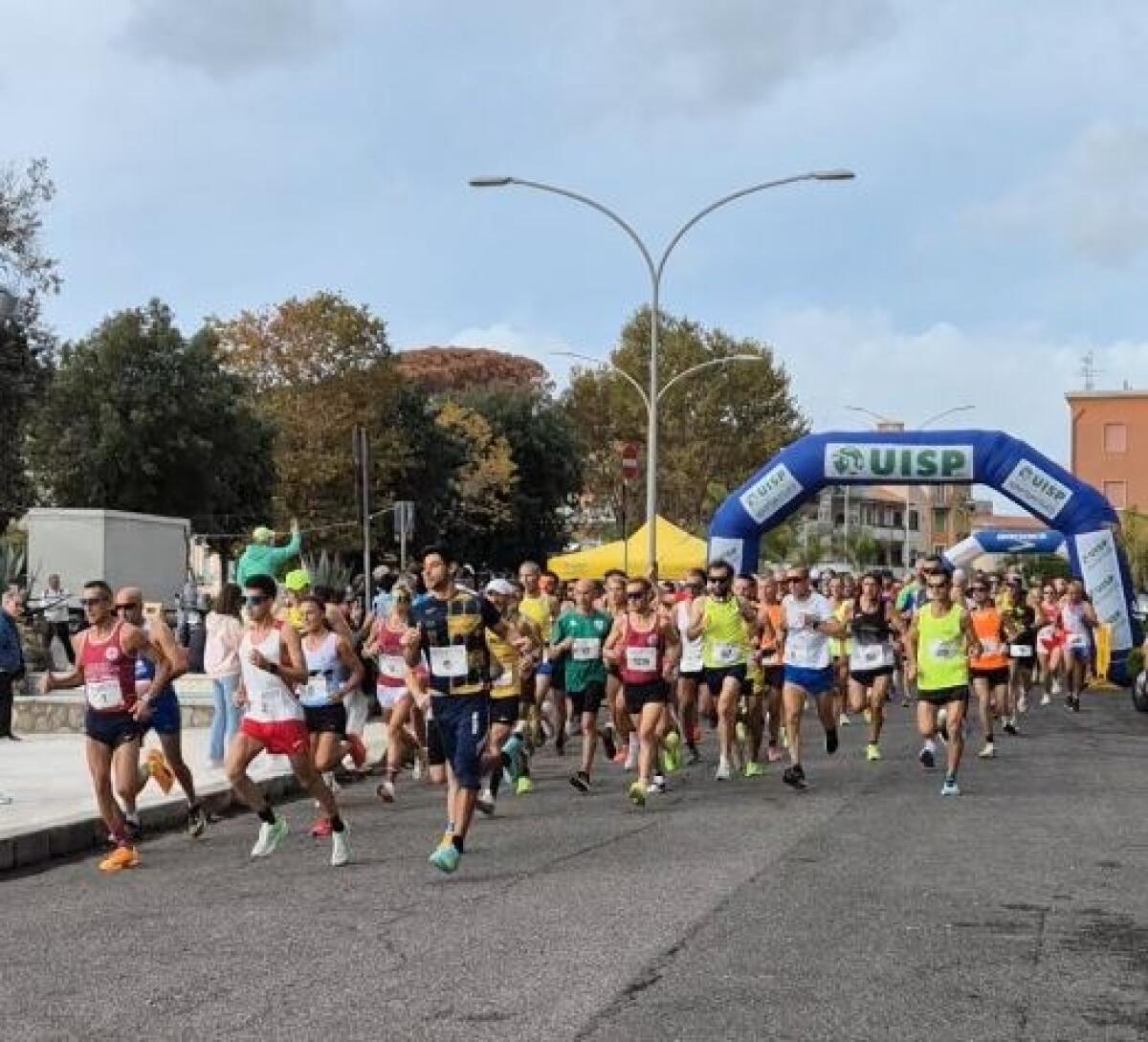 Gabriele Carraroli e Serena Fanella trionfano alla “Corri a Terracina” - 