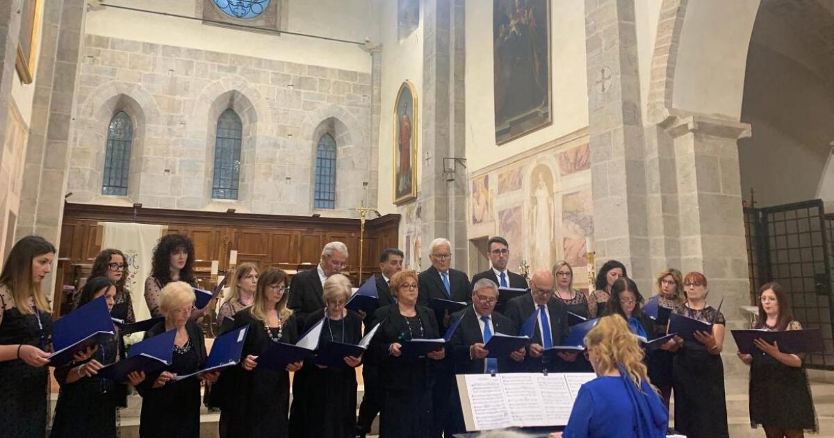 Concerti d'autunno dell'Ensemble Settemele e del coro San Pietro in Formis di Aprilia - 