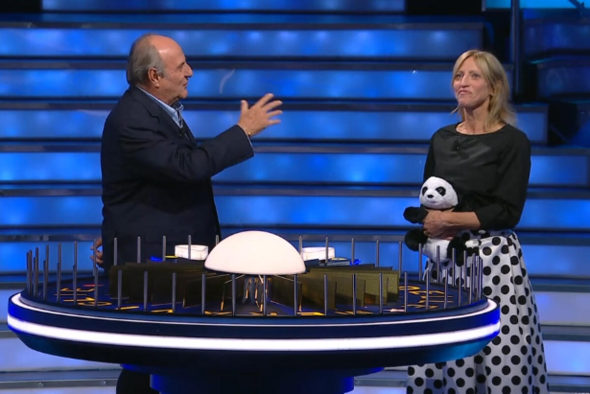 Ruota della Fortuna, si ferma l'avventura di Daniela Petrilli da Sabaudia: porta a casa 250 mila euro - 