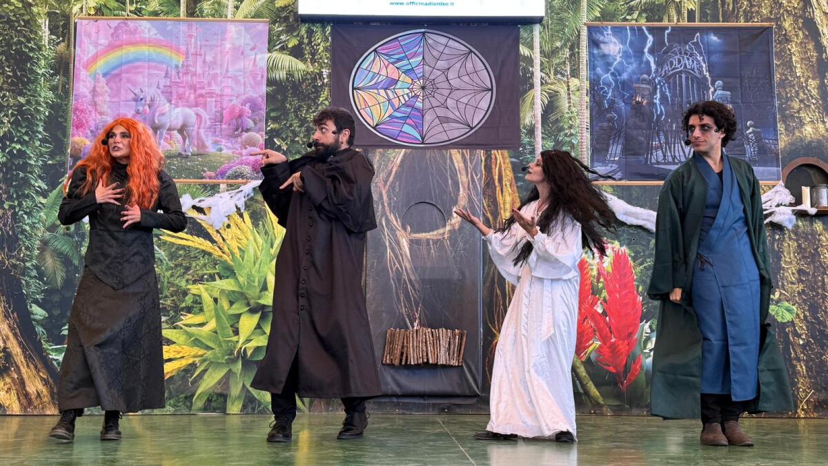 Super Paura? A Zoomarine è Super Halloween con l'attesa "Notte da Brivido". E questo sabato arriva Carolina Benvenga. - 