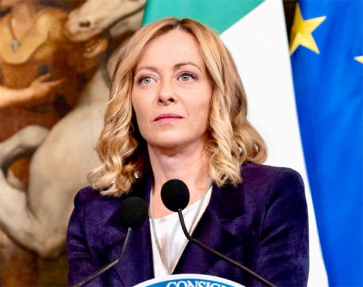 Solidarietà della Premier Giorgia Meloni a Sigfrido Ranucci: “Libertà e indipendenza dell'informazione valori irrinunciabili”. - 