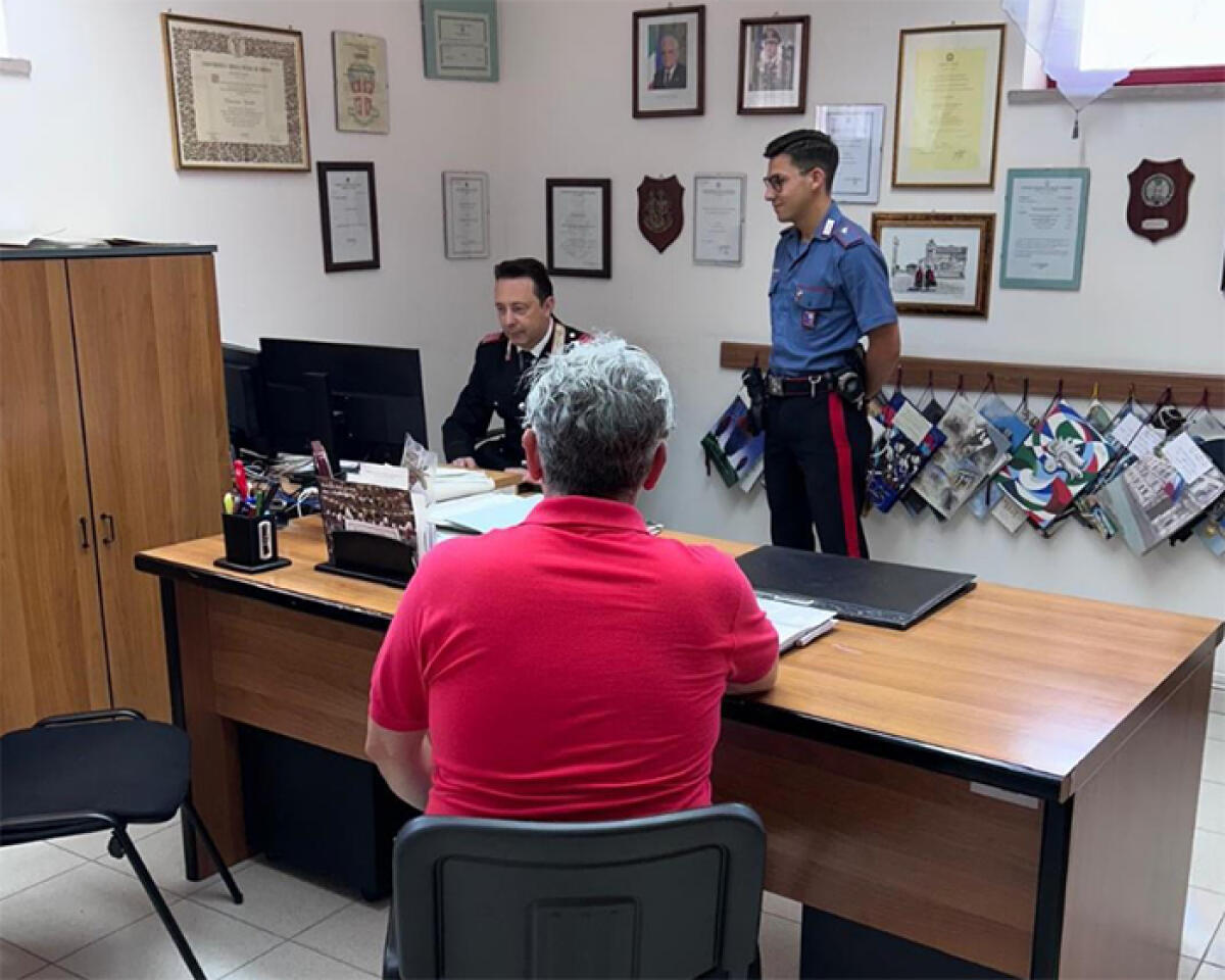 “Verifichiamo l’onesta della banca”. Anziano di Priverno salvato da una truffa. Stava per effettuare un consistente bonifico. - 