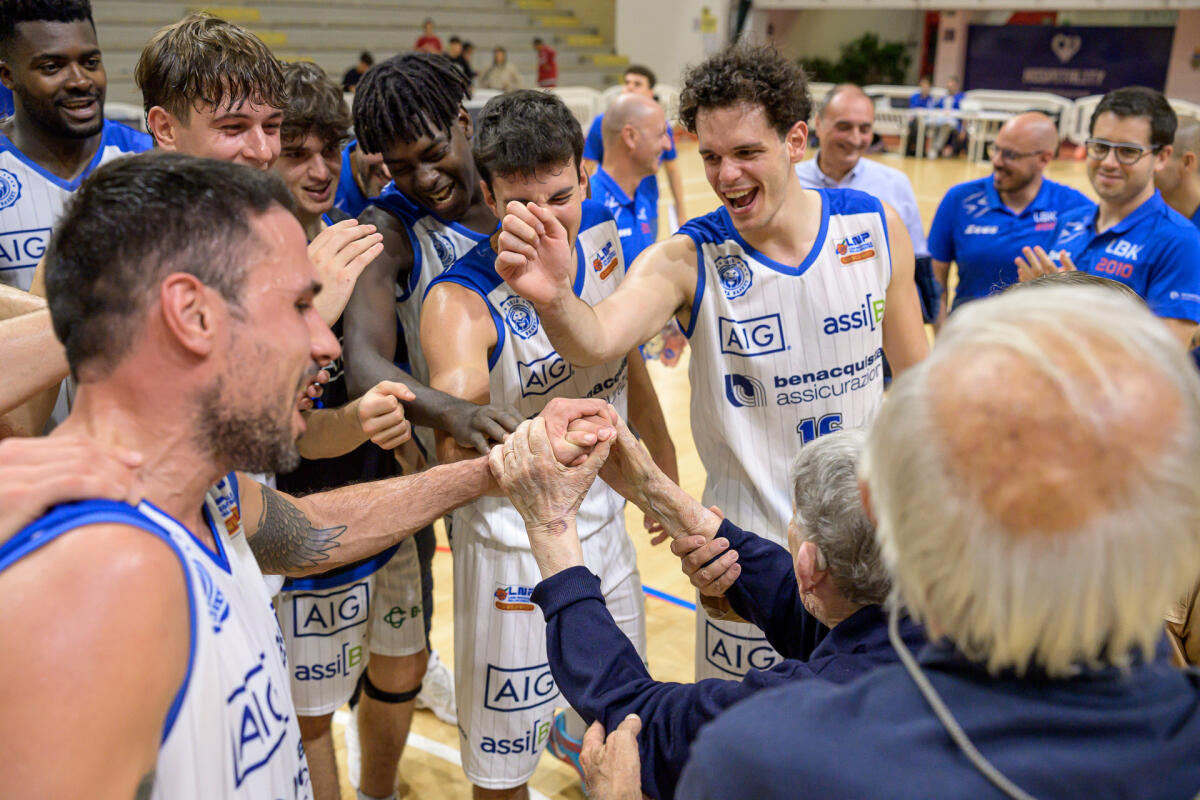 Basket B Nazionale: Latina affronta al “PalaCosta” i locali del Ravenna. - 