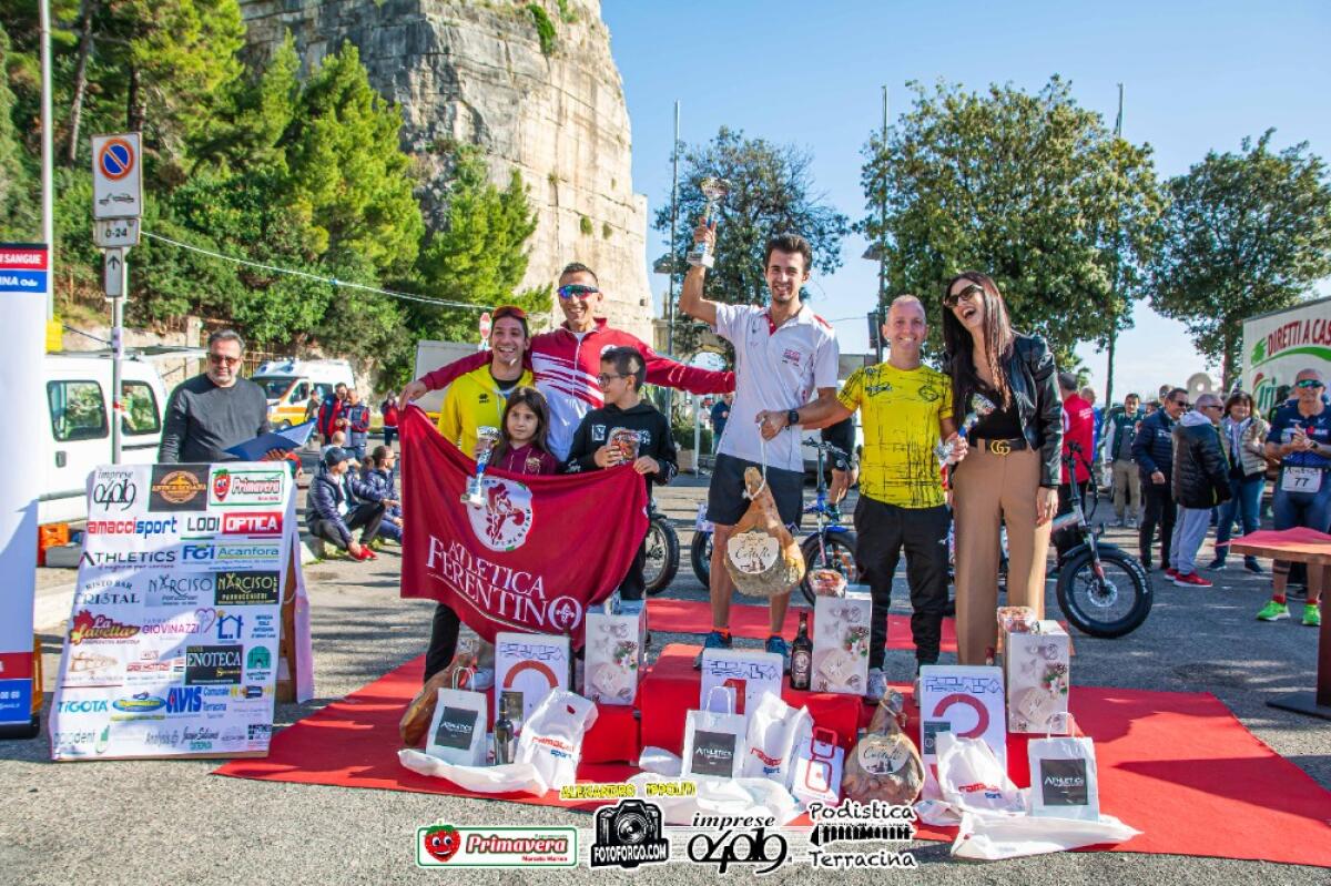 Tutto pronto per la quarta edizione della “Corri a Terracina” - 