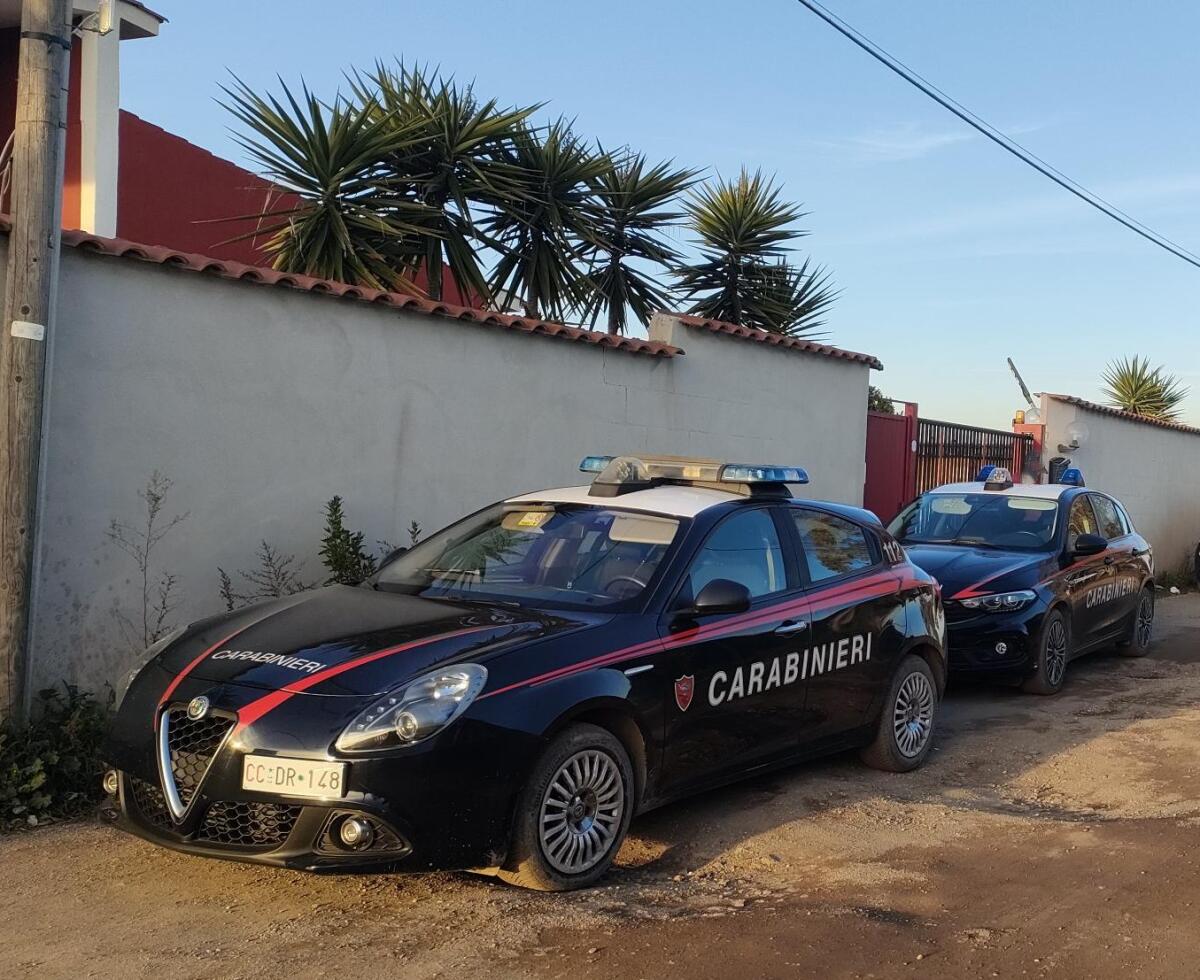 Minacce di morte ai familiari, 39enne di Ardea in arresto - 