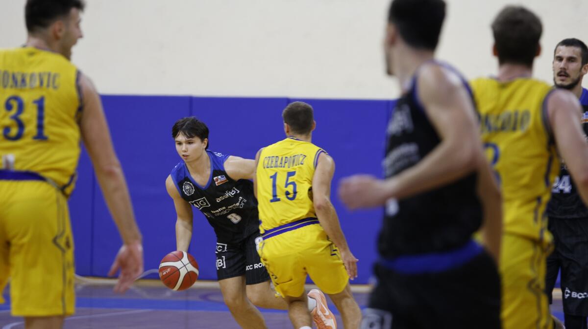 Basket B Nazionale, settimo sigillo per il Latina che batte Nocera e resta in vetta alla classifica. - 