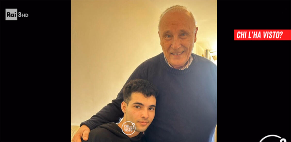 Ancora nessuna notizia di Giacomo Fabris, l'appello da Aprilia del padre a "Chi l'ha visto?" - 