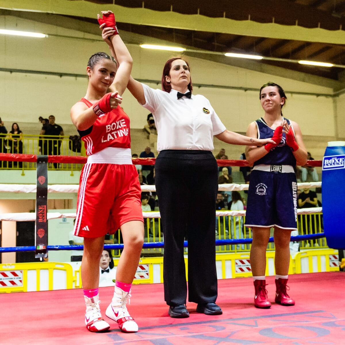 Campionati Italiani, fase nazionale al via per tre atleti della Boxe Latina - 
