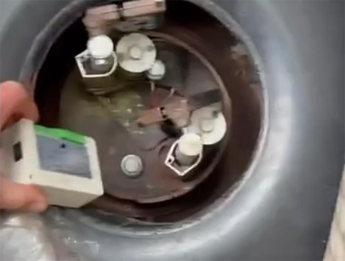 Aprilia, due panetti di cocaina nascosti in una bombola GPL modificata: sequestrati dalla Polizia. - 