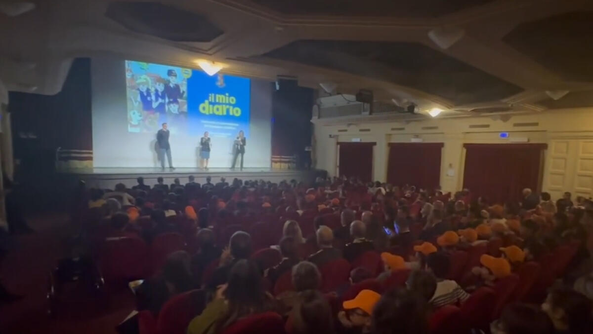 "Il Mio Diario", il quaderno didattico realizzato dalla Polizia di Stato - 