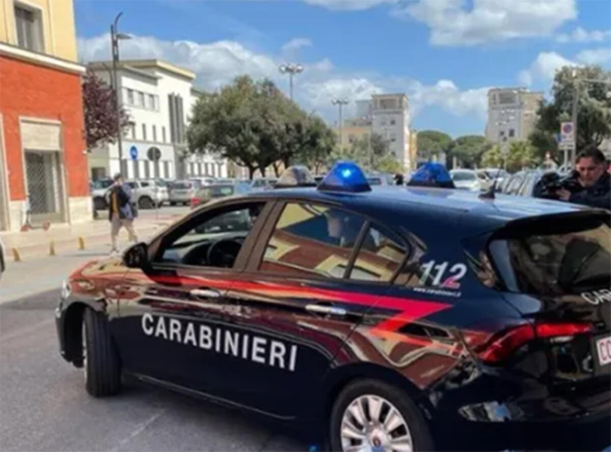 Truffata anziana a Latina, alla sua porta bussano dei finti carabinieri - 