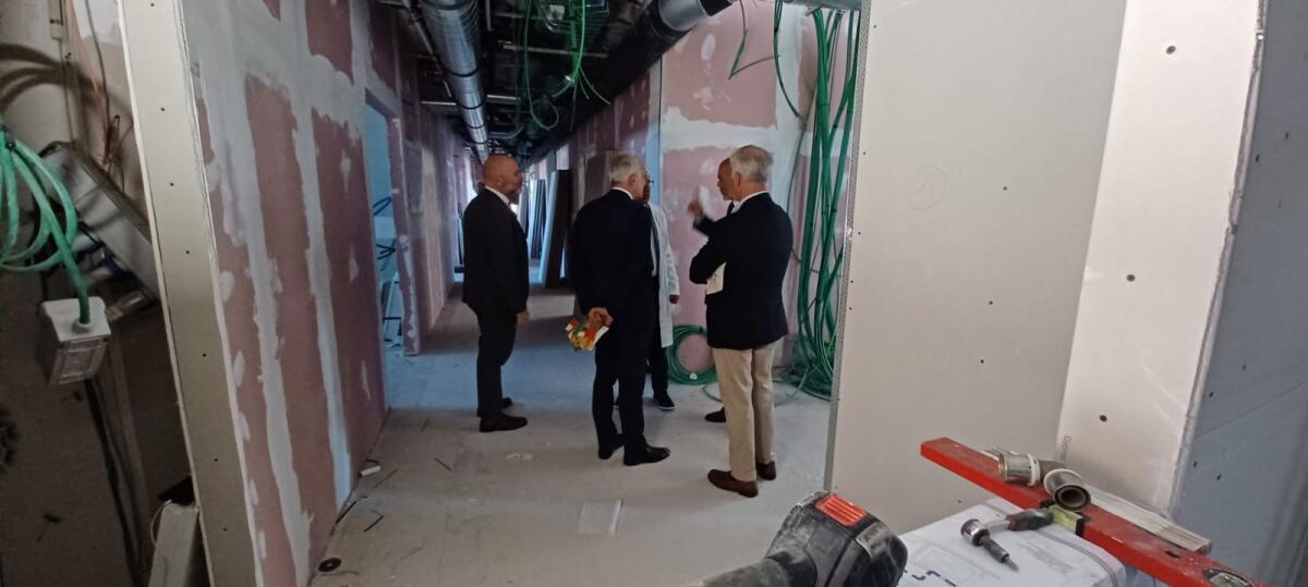 Anzio, un asilo nido all’ospedale “Riuniti”. Arriva l’ok del direttore generale della Asl Roma6, Profico. - 