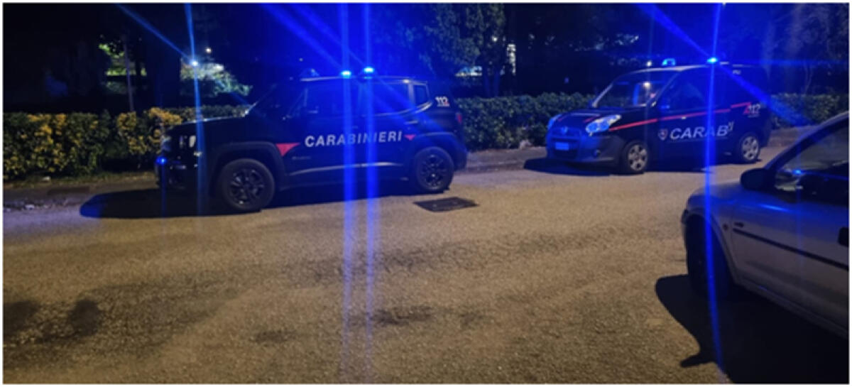 Alto Impatto, altri controlli a Latina: 19enne fermato con la marijuana - 