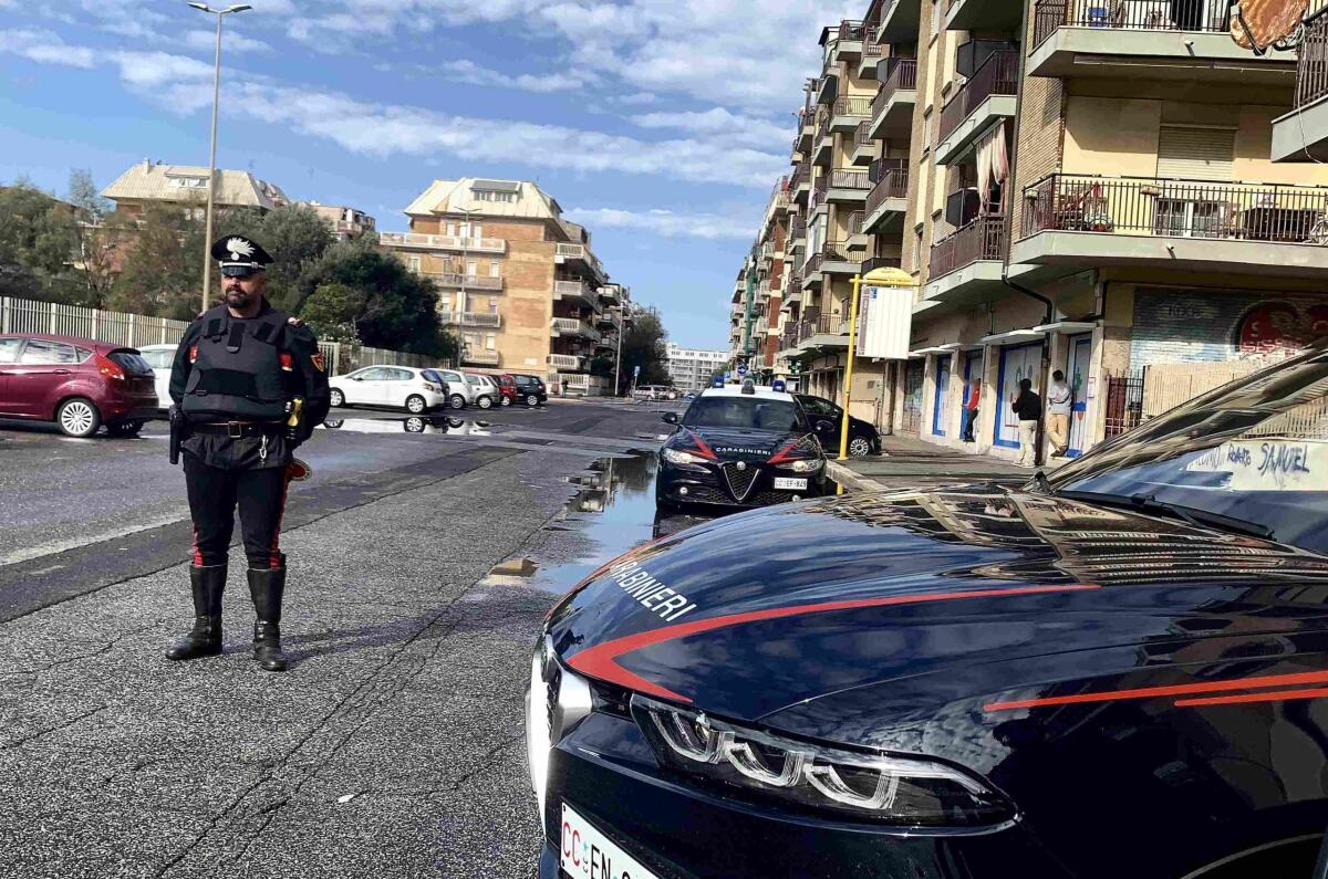Tre arresti, 5 denunce ed un ordine di carcerazione. Vasta operazione dei Carabinieri del Comando Provinciale di Roma. - 