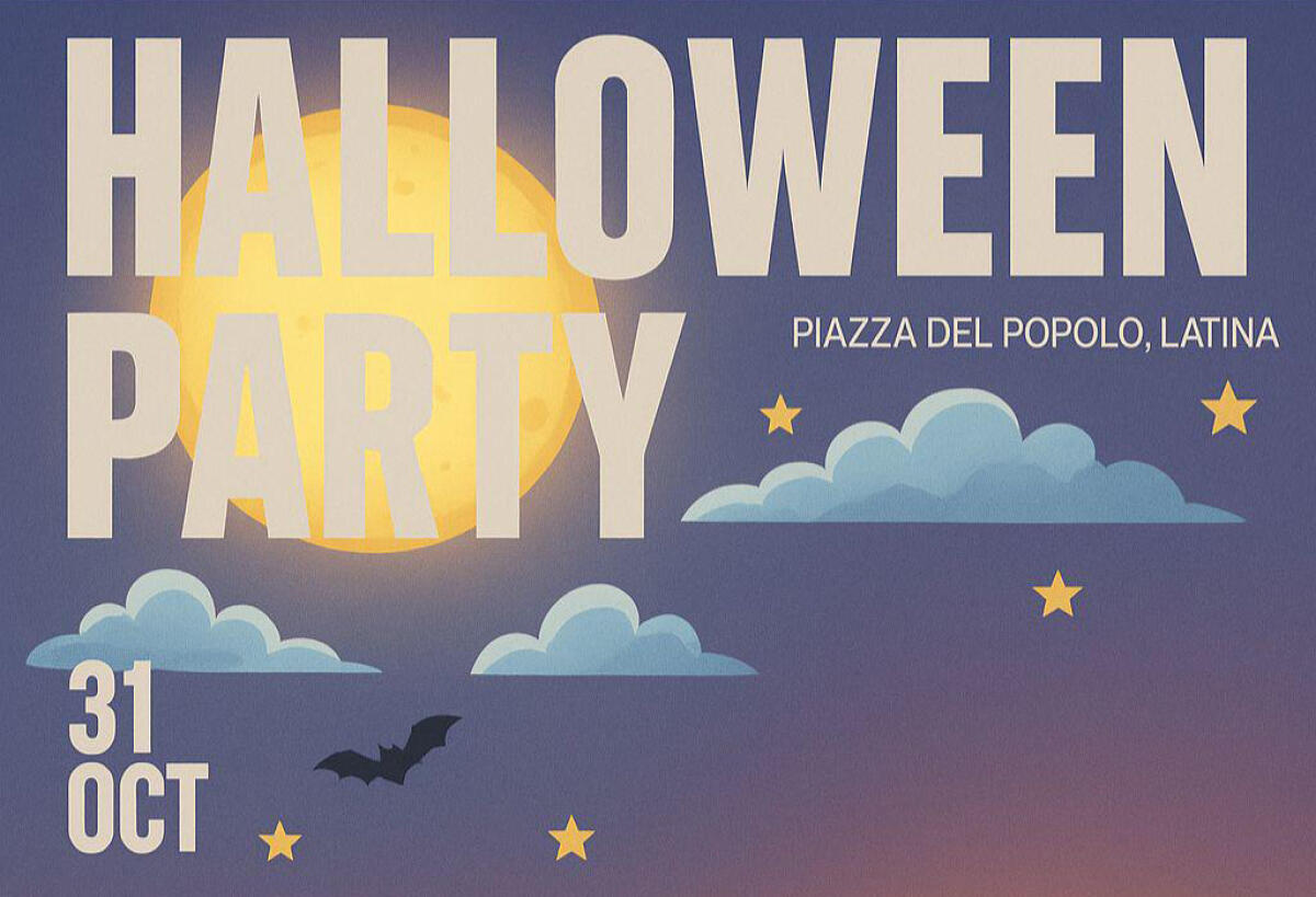 Halloween a Latina si festeggia  in Piazza del Popolo - 