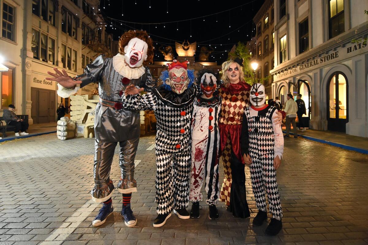 Questo fine settimana a Cinecittà World esplodono le "Halloween Nights". - 