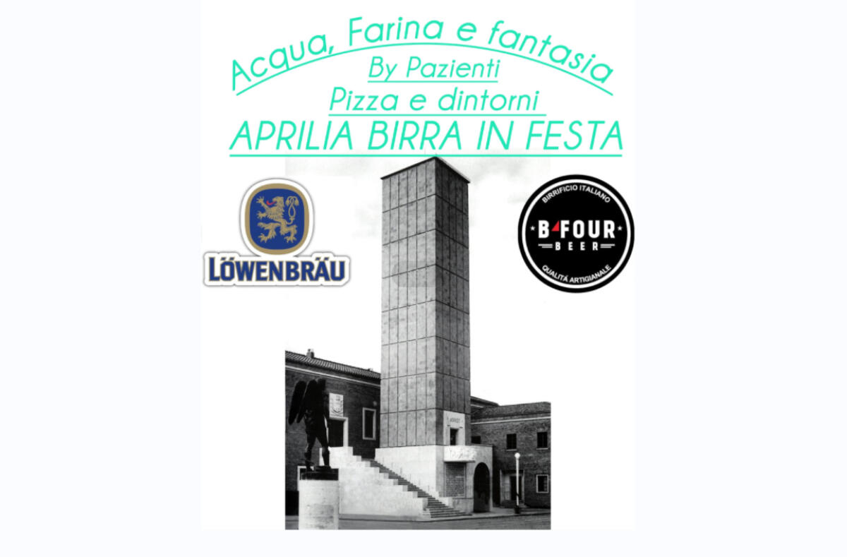 Aprilia birra in festa, serata imperdibile mercoledì 29 ottobre da "Acqua, Farina e Fantasia..." - 