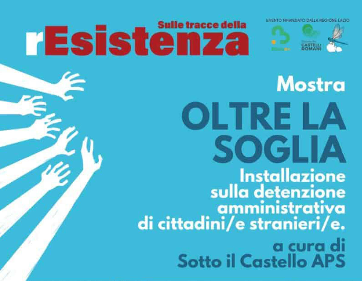 A Nettuno la tappa del festival “Sulle tracce della rEsistenza” - 