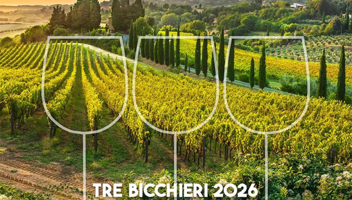 “Tre Bicchieri” e “5 Grappoli”: il Lazio tra le grandi protagoniste del vino italiano. Spicca “Casale del Giglio” di Borgo Le Ferriere. - 