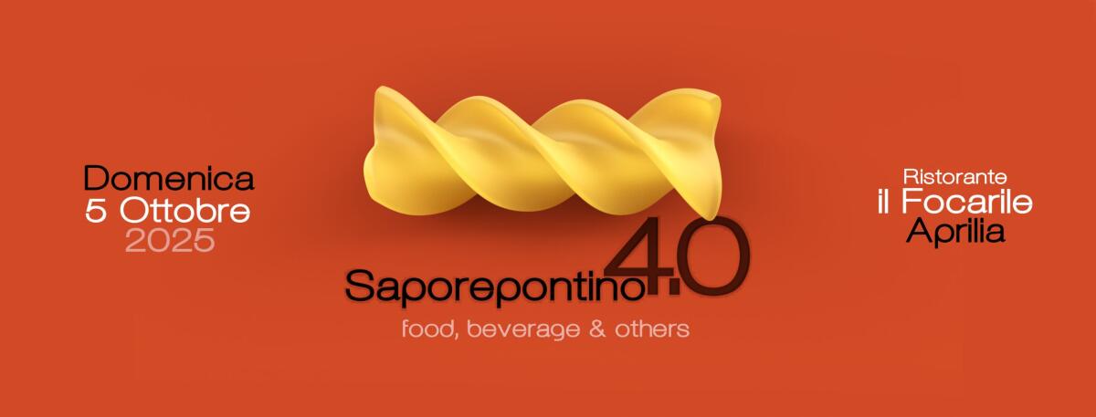 “Saporepontino 4.0” questa domenica a Il Focarile” di Aprilia. Ecco gli chef ed i ristoratori che si metteranno ai fornelli! - 