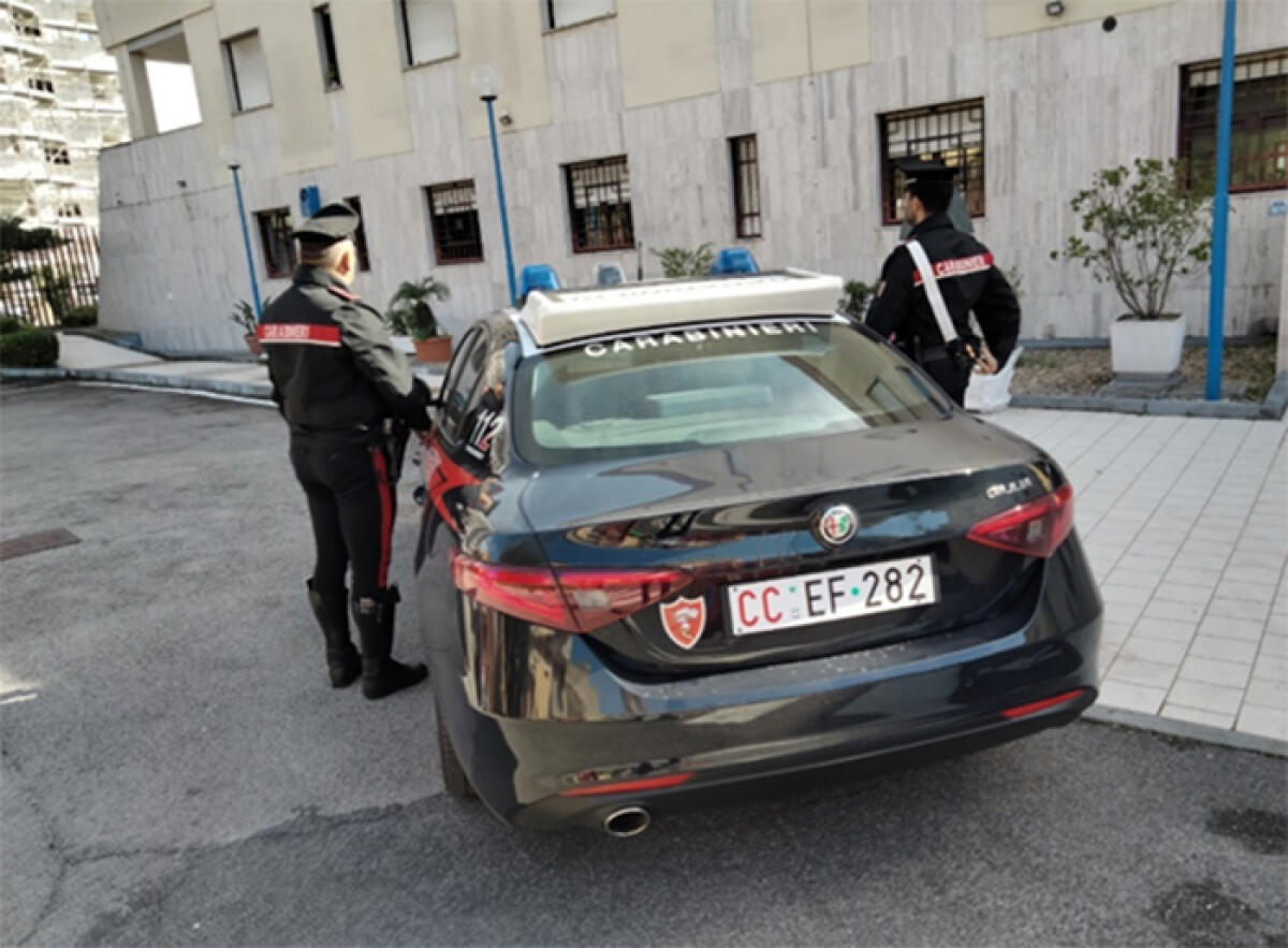 Aprilia, 73enne condannato per aver violato gli obblighi di assistenza familiare. - 