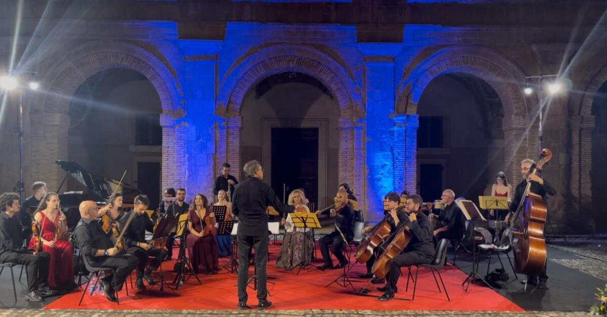 A Cisterna il concerto “GeoRhythmic” dell’Orchestra Territoriale Tartini - 