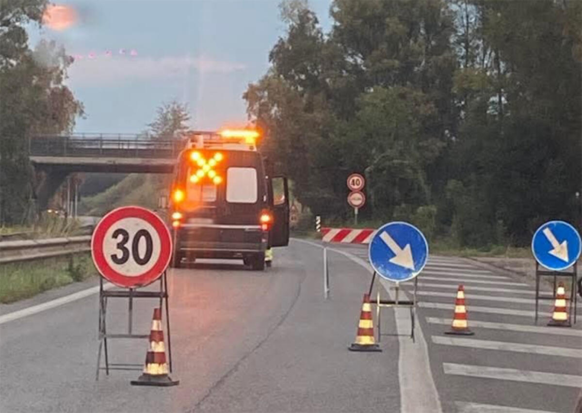 Pontina in tilt per lavori urgenti al cavalcavia di Borgo Piave, a Latina - 