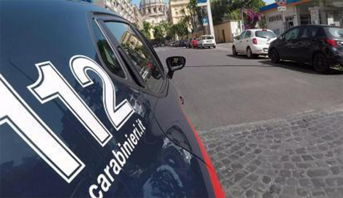 46enne della provincia di Perugia arrestato dai Carabinieri di Terracina: deve espiare una pena. - 