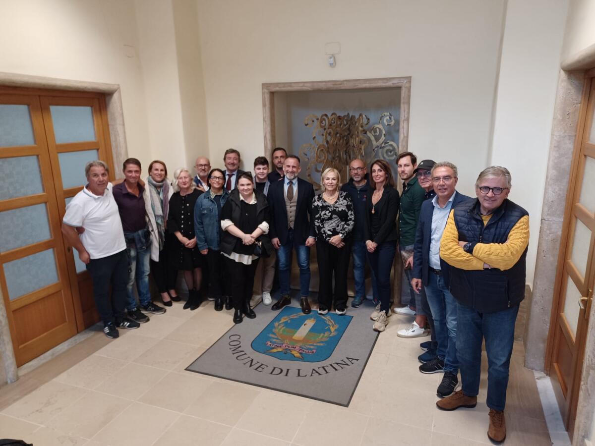 Ponte di Borgo Santa Maria, Sindaco e Assessori incontrano i cittadini - 