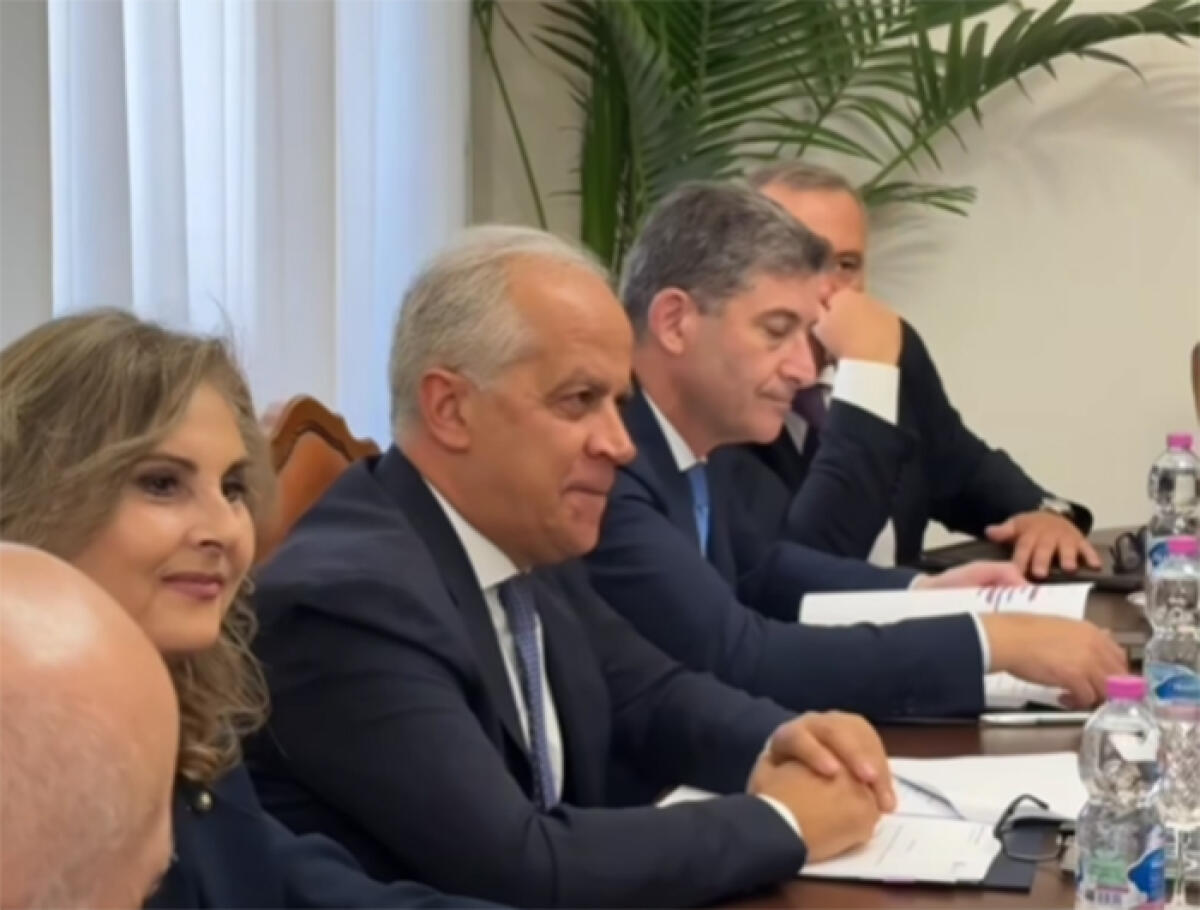 Sicurezza pubblica, il Ministro Piantedosi a Latina: “più uomini, più mezzi, incremento della videosorveglianza e rafforzamento della Polfer”. - 