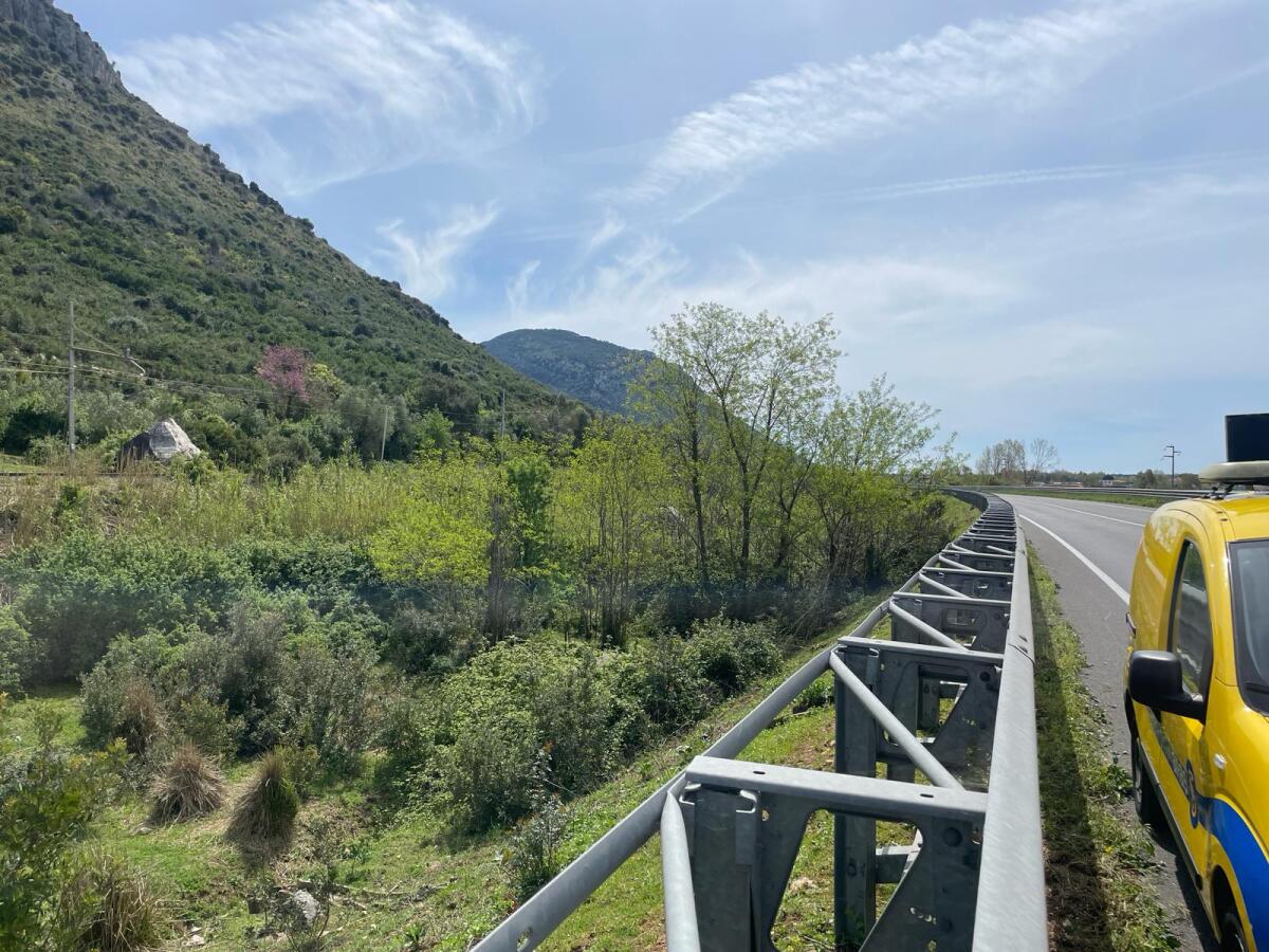 Dieci milioni di euro per la messa in sicurezza di Monte Cucca a Terracina - 