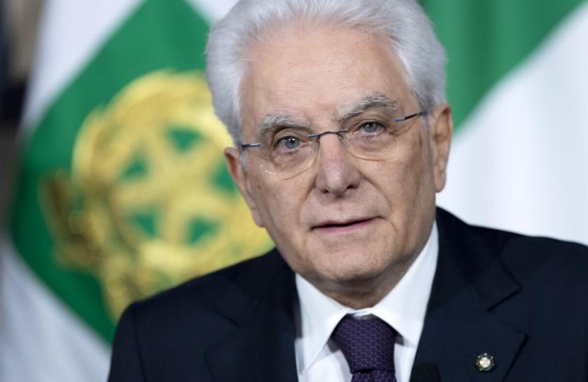 Intimidazioni Ranucci, Mattarella: "Solidarietà e severa condanna" - 
