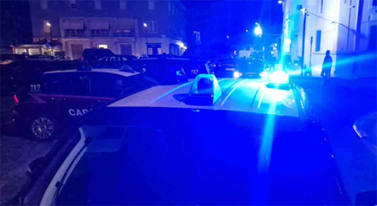 Controlli dei carabinieri a Latina, denunce e sequestri - 