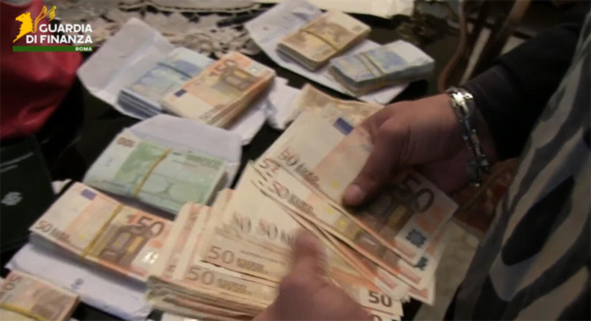 Sequestro preventivo di beni per oltre 106 milioni di euro nei confronti di 4 imprenditori romani ritenuti “socialmente pericolosi”. - 