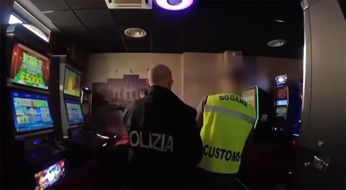 Giochi e scommesse illegali: controlli anche nelle province di Roma e Latina nel corso di un’attività di “Alto Impatto Investigativo”. - 