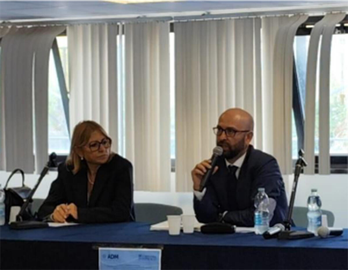 Le Dogane pontine a confronto con Unindustria Latina - 