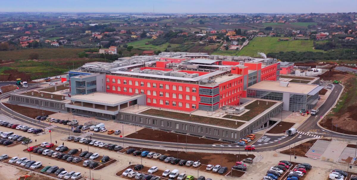 Nuovo Ospedale dei Castelli, "Fondi bloccati per l'eliporto e la viabilità" - 