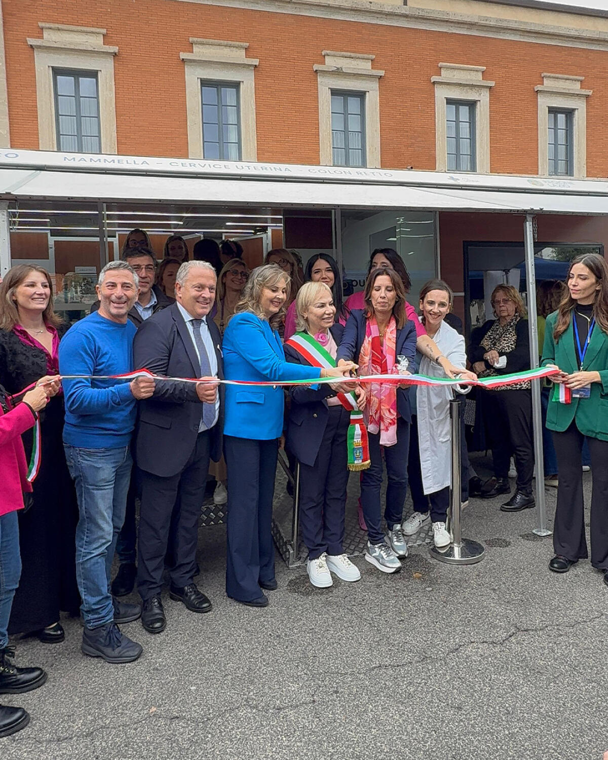 Villaggio della Salute, record di screening: fatti oltre 100 elettrocardiogrammi, diagnosticata grave ipertensione - 